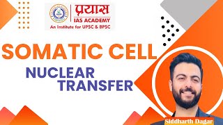 The Amazing Science Of Cloning With Somatic Cell Nuclear Transfer [upl. by Jain]