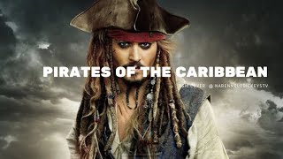 Pirates of the Caribbean bgm Mashup [upl. by Crelin]