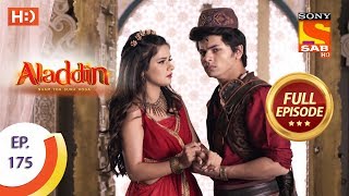 Aladdin  Ep 175  Full Episode  17th April 2019 [upl. by Odnalref]