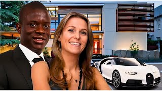 NGolo Kanté WIFE Lifestyle amp Net Worth 2024 [upl. by Llenrup615]