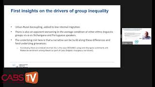 Building the basics eradicating poverty and hunger and reducing inequality in LDCs [upl. by Stultz]