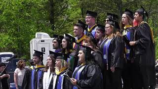 Endicott College Class of 2022 Commencement [upl. by Gord]