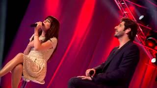 Nolwenn Leroy et Patrick Fiori La tendresse Bourvil [upl. by Eiramlirpa]