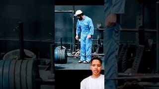 Anatoli new power lifting big surprise 😱💪🔥 sports motivation prank suprise bodybuilding [upl. by Loux]