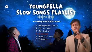 Young Fella 6 slow songs Playlist 💔 [upl. by Lapo376]