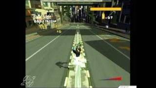 Jet Set Radio Future Xbox Gameplay [upl. by Ettebab]