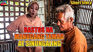 Bastos Na Manugang Tamad At Sinungaling [upl. by Oretna991]