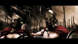 300 Final Battle Scene Inspirational Clip on Leadership [upl. by Gardiner]