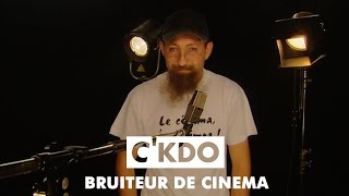 BRUITEUR DE CINEMA [upl. by Anaz]