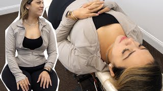 SEVERE LIFECHANGING Chiropractic for MIAMI Mom of 5 [upl. by Aisyla]