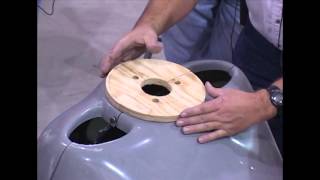 Cowling Installation demonstrations [upl. by Randi303]