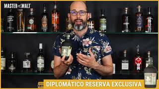 Diplomatico Reserva Exclusiva [upl. by Azilef]