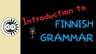 Introduction to Finnish Grammar [upl. by Enellek937]