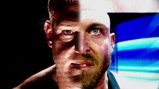 WWE Mashup Ryback amp Heidenreich DALYXMAN [upl. by Enyawud]