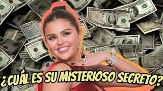 ¿De dónde sacó Selena Gomez tanto dinero [upl. by Eeima]