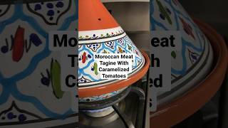 Tagine Makfoul Moroccan Meat Tagine With Onion amp Caramelized Tomato Recipe A Recipe From Marrakech [upl. by Ecar]