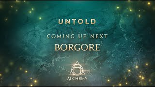 Borgore  UNTOLD 2022 Alchemy Stage  Full Set [upl. by Llacam]