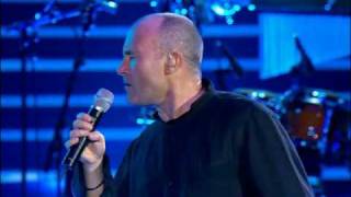 Phil Collins  Cant stop loving you HQ Live 2004 [upl. by Giarg]