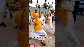 malwai bhangra  boliyan folk dance  teeyan da mela youtubeshorts ytshorts shorts shortvideo [upl. by Pauwles]