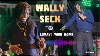 Wally Seck Live Lomayé Yako mome  Aziz Aziz Sing Sing  retour… [upl. by Arayt495]