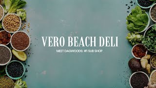 The Insiders Guide to Vero Vero Beach Restaurants Mazie Regan Dagwoods Deli [upl. by Chappelka]