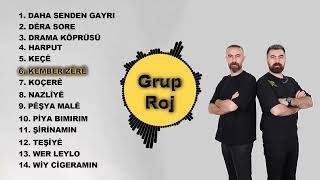 Grup Roj  KEMBER ZÊRÊ   HarunampYaver  Albüm [upl. by Silvain15]