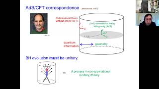 Yasunori Nomura  From the Black Hole Conundrum to the Structure of Quantum Gravity [upl. by Siravaj]