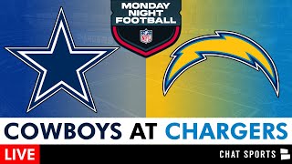 Cowboys vs Chargers LIVE Streaming Scoreboard PlayByPlay Highlights Stats  NFL Week 6 ESPN [upl. by Culbertson]