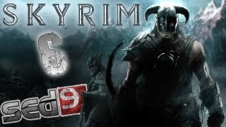 Skyrim 6  Прямиком на Олимп что тут с уровнем сложности [upl. by Noskcire497]