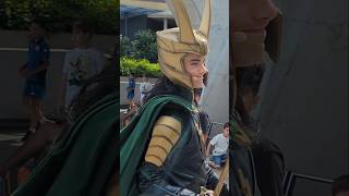 Il nest pas gentil Loki  shorts [upl. by Enomar]