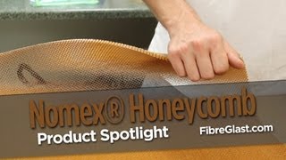 Fibre Glast Nomex® Honeycomb [upl. by Ikkir]