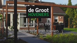 De Groot Hoveniers  Volkel [upl. by Gaspar]