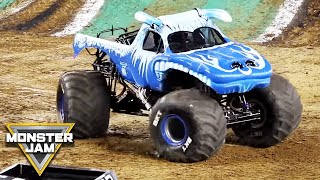 El Toro Loco Ices epic Freestyle run  Nashville │ Monster Jam 2019  Monster Jam [upl. by Panta763]