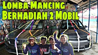 Mancing Dapat 2 Mobil Sekaligus [upl. by Itra56]