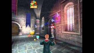 Lets Play Harry Potter und der Gefangene von Askaban Part 3 DeutschHD  Erster BoBoraum D [upl. by Tepper918]