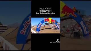 Travis Pastrana REdbull 2 stroke straight rhythm [upl. by Trebleda177]