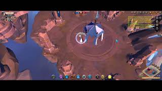 030GreatHammer Arena Crystal Albion Online [upl. by Breen814]