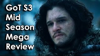 Ozzy Man Reviews Game of Thrones Mid Season 3 Review [upl. by Steinway214]