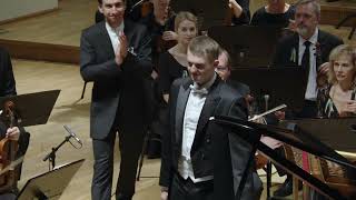 Sten Lassmann plays Khachaturian Piano Concerto in Dflat major [upl. by Parthenia]