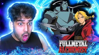 First Time Reacting to quotFULLMETAL ALCHEMIST BROTHERHOOD Openings amp Endings  ExAnime Hater [upl. by Bonnibelle]