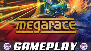 MegaRace  PC HD Gameplay  GOGCOM [upl. by Asirrac202]