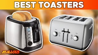 Best Toasters Top 10 Reviews 2023 [upl. by Ramedlav38]