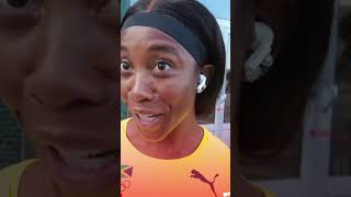 ShellyAnn FraserPryce 5th Straight Olympic Games [upl. by Mond]