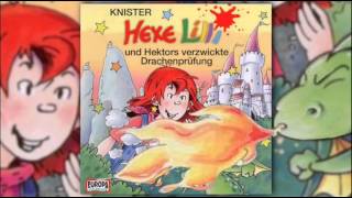 Hexe Lilli  Folge 22 Hektors verzwickte Drachenprüfung [upl. by Roderick462]