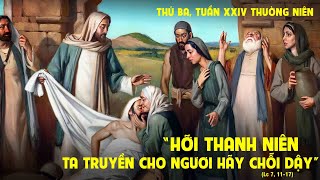 🔴Trực Tuyến Thánh Lễ Thứ Ba XXIV Thường Niên [upl. by Assela]