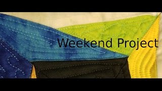 Weekend Project  Making Curtains with Back Tabs [upl. by Ardaid969]