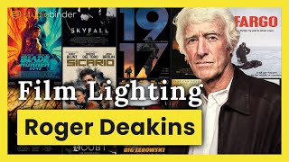 Roger Deakins on quotLearning to Lightquot — Cinematography Techniques Ep 1 [upl. by Iaria]