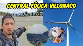 ENERGÍA EÓLICA EN ECUADOR ¿FUNCIONA EN LOS CORTES DE LUZ LOJA  ECUADOR [upl. by Ahsemrak]