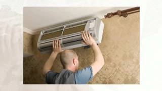 Heater and Air Conditioner Wall Unit Heating and AC [upl. by Gersham526]