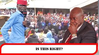 WATCH DIDIMUS BARASA INCITING KIDS AGAINST GACHAGUA [upl. by Stefan]